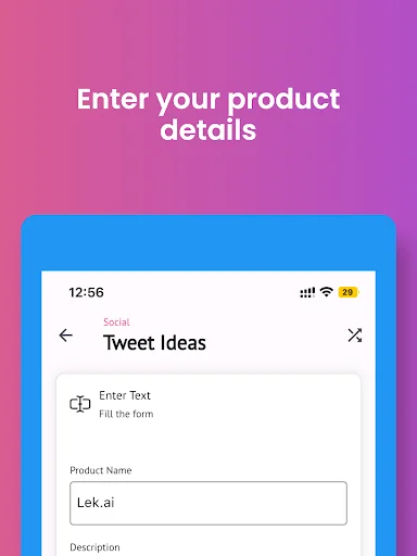 Download Lek: AI Writing Assistant Terbaru – Bantu Penulisan - Screenshot 14