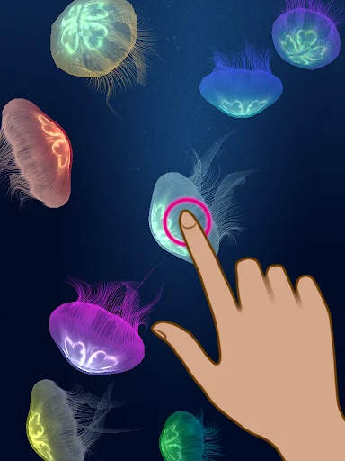 Download Jellyfish Heaven – Relax Time APK Terbaru Gratis - Screenshot 7