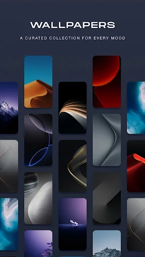 Download Glassify – Widgets & Themes Terbaru – Kustomisasi Gratis - Screenshot 8
