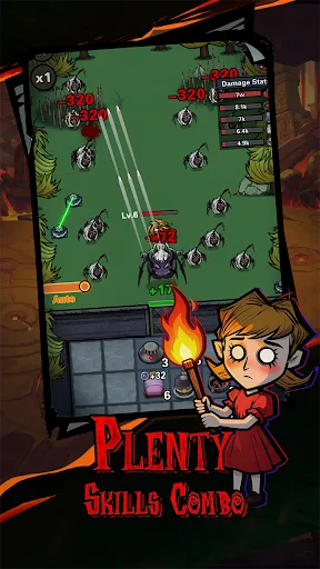 Download Forest Cabin: Survive Terbaru – Strategi Bertahan Gratis - Screenshot 4
