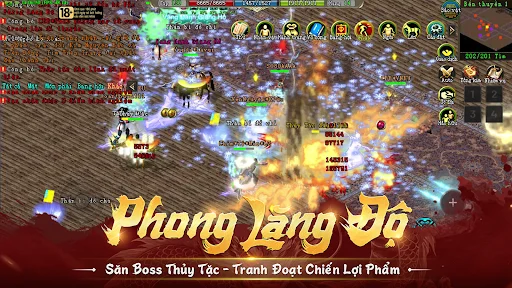 Download Vẹn Nguyên Ký Ức Terbaru – Game RPG Martial Arts Terbaik - Screenshot 5