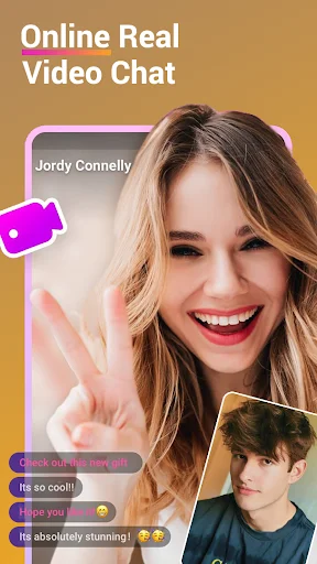 Download Yamet – Video Chat.Live.Friend Versi Terbaru Gratis - Screenshot 3