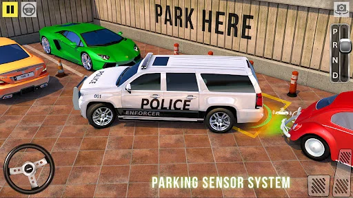 Download Car Parking Game 3D Terbaru – Simulator Parkir Seru - Screenshot 15