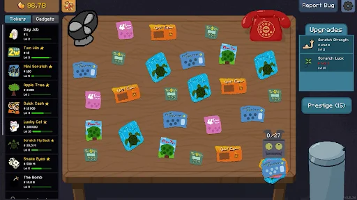 Download Scritchy Scratchy Terbaru – Game Kartu Gosok Seru - Screenshot 4