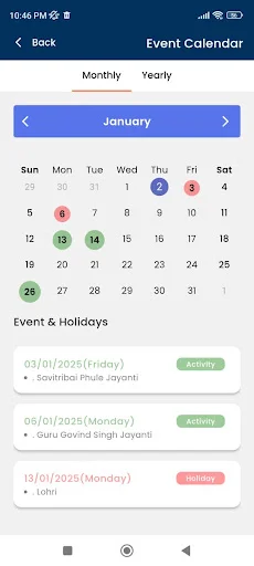 Download Jupsoft eConnect App Terbaru – Akses Portal Orang Tua - Screenshot 5