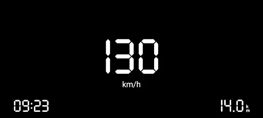 Download Speedometer Terbaru – GPS Akurat & Gratis - Screenshot 2