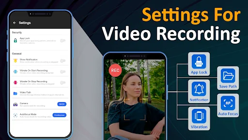 Download Background Video Recorder APK – Rekam Video HD Rahasia - Screenshot 4