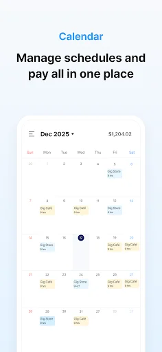 Download Gig – Worker Salary Calculator Terbaru – Kelola Gaji Gratis - Screenshot 3