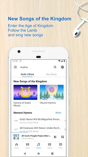 Download The Church of Almighty God – Pelajari Firman Tuhan Gratis - Screenshot 3