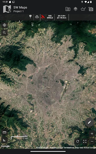 Download SW Maps GIS Terbaru – Solusi Pemetaan Lapangan Gratis - Screenshot 9