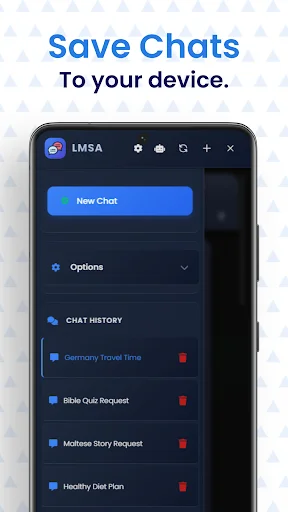 Download LMSA untuk LM Studio & Ollama – AI Pribadi Gratis - Screenshot 5