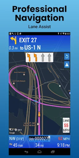 Download SmartTruckRoute 2 Nav & IFTA Terbaru – Navigasi Truk Aman - Screenshot 4