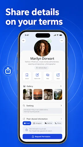 Download Buzzly Terbaru – Cari Teman Sekitar & Komunitas Lokal - Screenshot 4