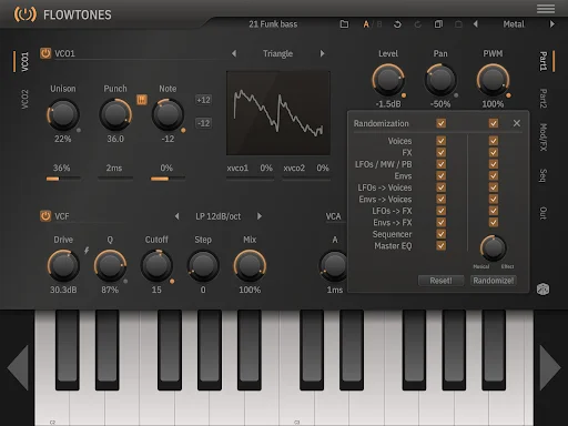 Download Flowtones Terbaru – Synthesizer Analog Virtual Terbaik - Screenshot 19