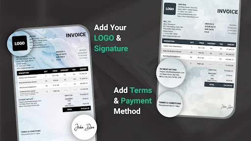 Download Invoice Maker: Quick & Easy – Buat Faktur Profesional - Screenshot 6