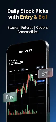 Download Univest Terbaru – Analisis Saham & Strategi Investasi - Screenshot 1