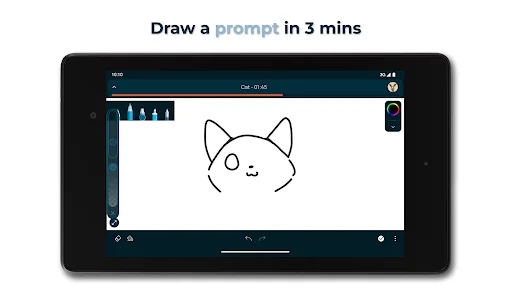 Download Drawing Battles: Art Challenge – Game Menggambar Seru - Screenshot 8