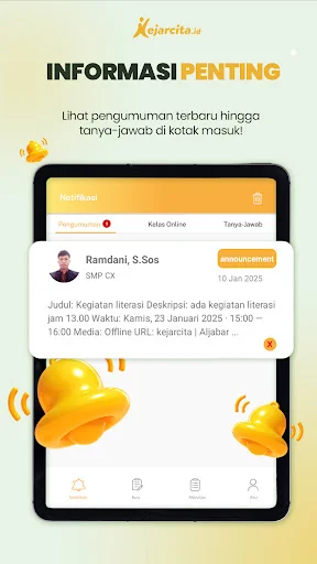 Download kejarcita Terbaru – Bank Soal & Latihan Soal Gratis - Screenshot 14
