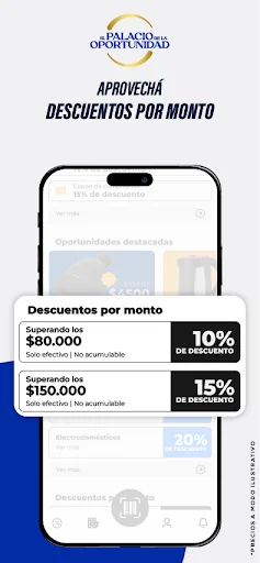 Download El palacio de la oportunidad – Scan Harga Termurah - Screenshot 4