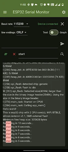 Download ESP32_Flasher Terbaru – Flash Firmware ESP32 Gratis - Screenshot 4