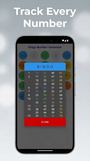 Download Bingo Number Generator Terbaru – Game Bingo Gratis - Screenshot 3