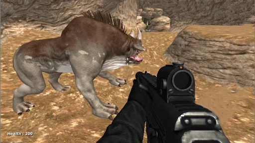 Download Zombie Monsters – Dead Horror Terbaru – Game Survival - Screenshot 1