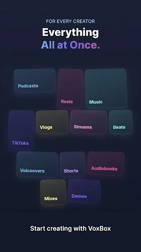 Download VoxBox AI Video & Audio Editor Terbaru – Edit Video Gratis - Screenshot 8