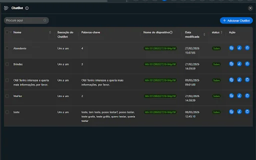 BotStar CRM: Optimalkan WhatsApp Web untuk Penjualan & Bisnis - Screenshot 2