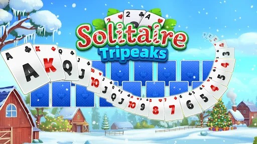 Download TriPeaks Solitaire Match Terbaru – Game Kartu Santai - Screenshot 2