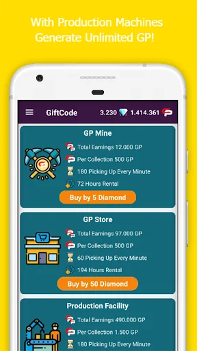 Download GiftCode Terbaru – Dapatkan Diamond & Game Gratis - Screenshot 13