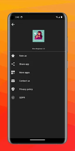 Download Mom Ringtone: Funny Sounds Terbaru – Nada Dering Lucu - Screenshot 8