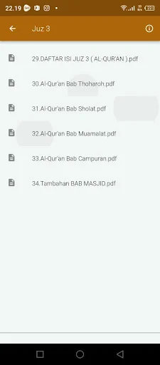 Download TANYA JAWAB FIKIH ISLAM Terbaru – Panduan Fiqih Gratis - Screenshot 5