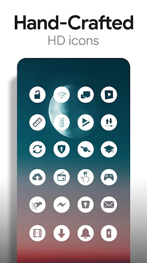 Download Light Void – Ikon Putih Minimalis Terbaru 2024 - Screenshot 3