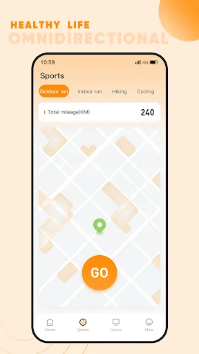 Download Crossbeats.Fit Terbaru – Aplikasi Smartwatch Gratis - Screenshot 3