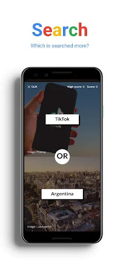 Download The Higher or Lower Game Terbaru – Trivia Seru Gratis - Screenshot 2