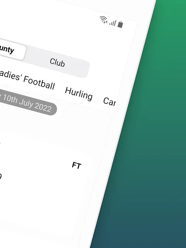 Download Score Beo Terbaru – Jadwal & Hasil GAA Langsung - Screenshot 6