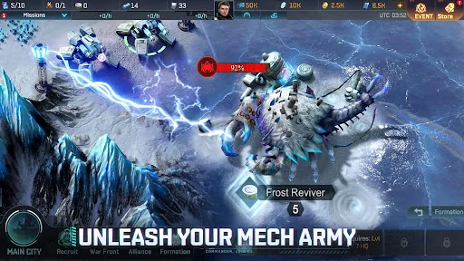 Unduh Star Expansion: Base Fleet Terbaru – Game Strategi Gratis - Screenshot 6