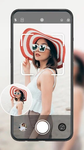 Download Camera 17 Terbaru – Foto HD & Video 4K Gratis - Screenshot 2