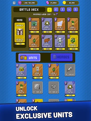 Download Domination Wars Terbaru – Game Strategi RTS Terbaik - Screenshot 22