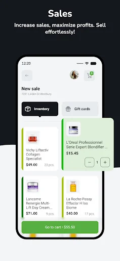 EasyWeek Online Booking: Solusi Manajemen Bisnis Terbaik - Screenshot 3