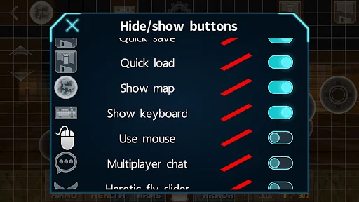 Download Delta Touch Terbaru – Mainkan Doom Engine di Android - Screenshot 6