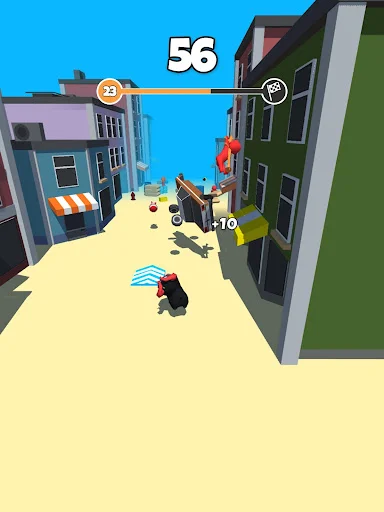 Download Angry Bull APK Terbaru – Game Santai Paling Seru - Screenshot 10