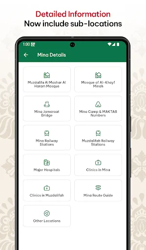 Download KMCC Hajj Guide 2026 Terbaru – Panduan Haji Lengkap - Screenshot 3