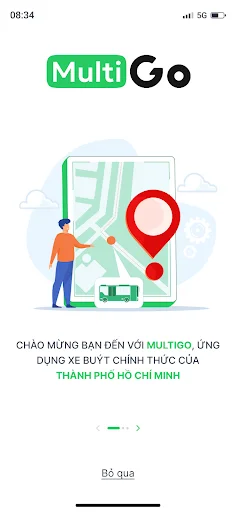 Download MultiGo Terbaru – Peta Transportasi Umum Ho Chi Minh Gratis - Screenshot 2