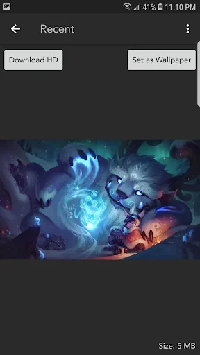 Download HD Wallpapers for LoL Terbaru – Wallpaper Gratis - Screenshot 5