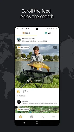 Unduh Viskaart Terbaru – Peta Memancing & Komunitas Pemancing - Screenshot 7