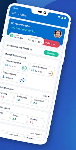 Download TrackWick Terbaru – Aplikasi Kelola Karyawan Lapangan - Screenshot 2