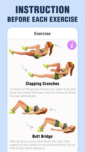 Download Abs Workout: Burn Belly Fat Terbaru – Latihan Perut Efektif - Screenshot 5
