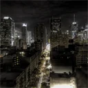 Download Tema Night Time In New York City – Tampilan Estetik