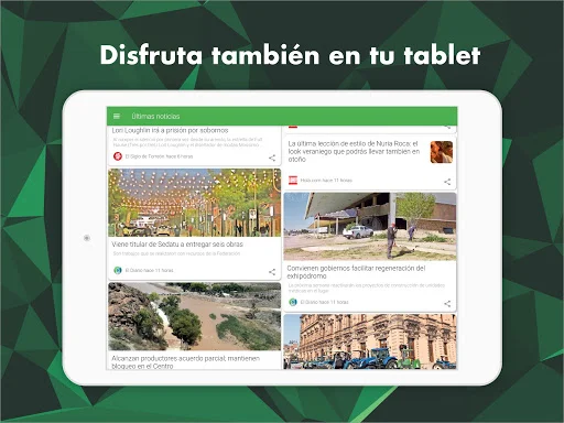 Download Mexico News Terbaru – Berita, TV Live & AI Gratis - Screenshot 8